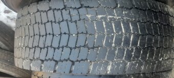 Pneu 285/70 R19,5 Continental - 4 kus - 6