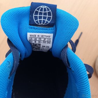 Chlapecké tenisky Adidas vel. 39 1/3 - 6