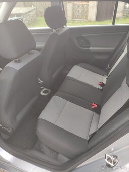 Škoda Fabia Combi 1.2 TSI - 6