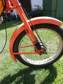 Jawa Babetta 207 - 6