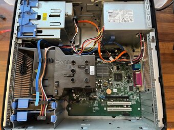 Starší PC - 8gb ram, 500gb hdd, 4jádra - 6