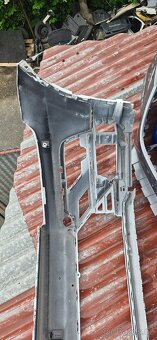 Predni naraznik vw tiguan rline 5na807221b - 6