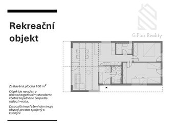 prodej stavební pozemek, 1200m2, Roudnice nad Labem - 6