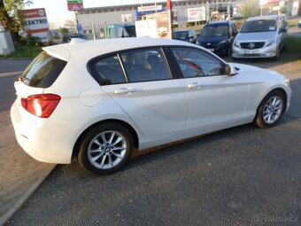 BMW 120i - automat, prav. servis - 6