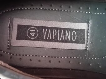 HEZKÉ PÁNSKÉ BOTKY - vel.41 / zn.Vapiano - 6