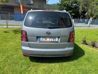 Vw Touran 2.0 tdi 103kw - 6