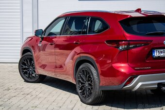 Toyota Highlander Executive - 6