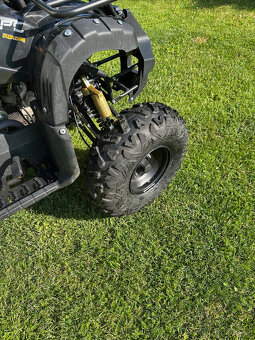 Čtyřkolka Hummer Dětská od 7-15 let - 6