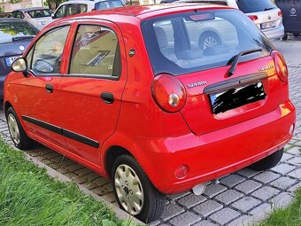 Chevrolet spark - 6