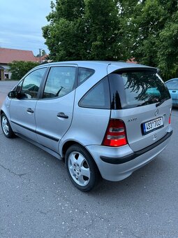 Mercedes Benz A 170 CDI W168 - 6