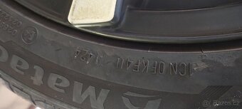 Alu kola 5x112 r17 - 6