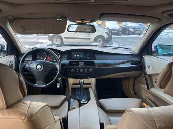 BMW E60 530D - 6