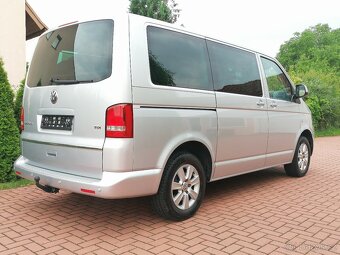 VOLKSWAGEN MULTIVAN T5 FACELIFT 2.0TDI 103KW (CAAC) 224TKM - 6