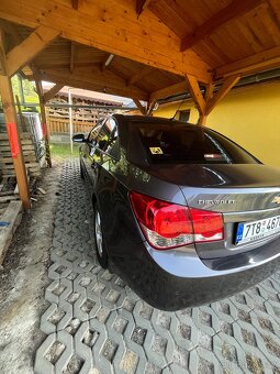 CHEVROLET CRUZE - 6