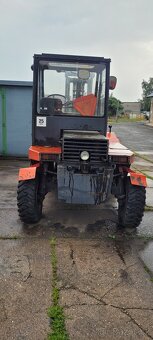 Vysokozdvižný vozík DESTA DVHM 3522TMK - 6