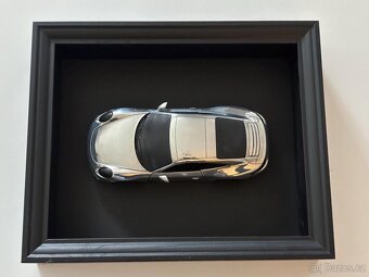 Auto 3D Obraz leštěná karoserie - 6
