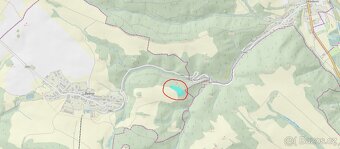 Prodám lesní pozemky v k.ú. Zborov na Moravě - 6