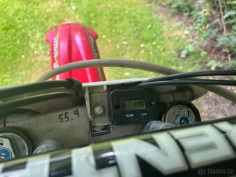 Honda crf 450r 2007 - 6