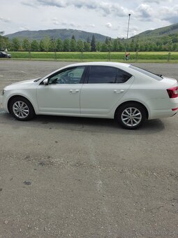 Octavia 3 1.6 TDI 81 kw - 6