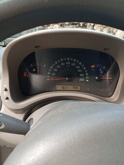 Fiat Panda 1,1- rezervace do 29.6.2025 12:00h - 6