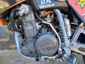 KTM LC4 640 - 620 DOKLADY - 6