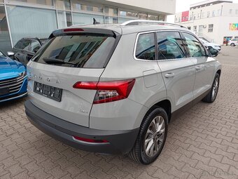Škoda Karoq 2.0TDI 4x4 DSG 110kW - záruka Autodraftu - 6
