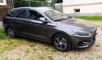 Hyundai i30 operativní leasing - možno i na firmu - 7500 Kč - 6