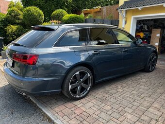 Audi A6 3.0tdi quatro 200KW - 6