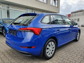 Škoda Scala 1.0TSI 85kW man. 40tkm LED - záruka Autodraft - 6