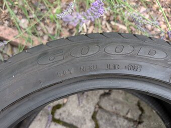 Letní pneu 225 45 R18 Good year - 6