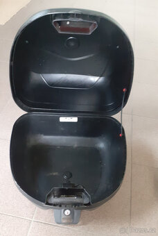 Kufr, box na motocykl GIVI - 6