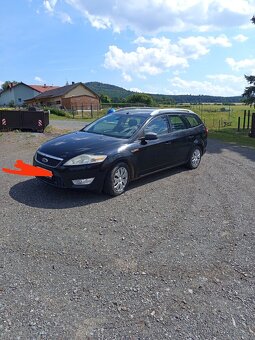 Ford Mondeo combi 2.0 - 6
