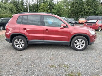 Volkswagen Tiguan, 2.0 TDI, 4x4, tažné - 6