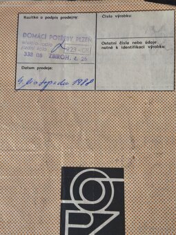 Staré gramo rádio - 6