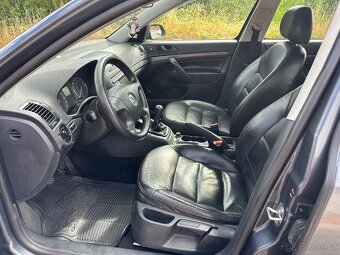 Škoda Octavia 1.9tdi 77kw(BXE), manuál , 288tis.km - 6