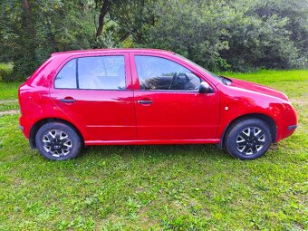 Škoda Fabia 1.2 HTP - 6