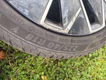 Alu Superb 3 propus s pneu 225/40r18 - 6