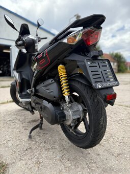 Kymco Super 8 125ccm Nová STK - 6
