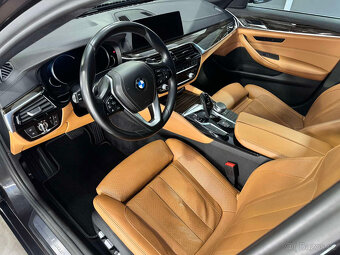 BMW Rad 5 Touring 530d xDrive LUXURY LINE - 6