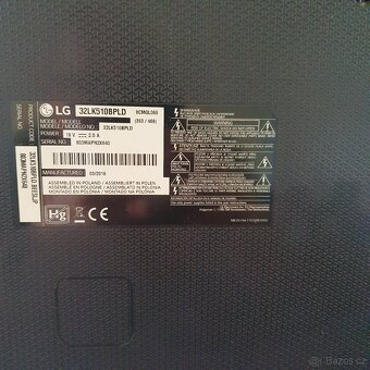 TELEVIZE LG+MEDIABOX - 6
