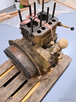 Kompletní motor Z25 K - 6