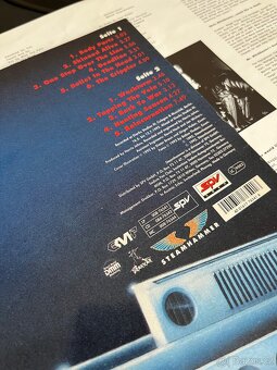Sodom – Tapping The Vein - 6