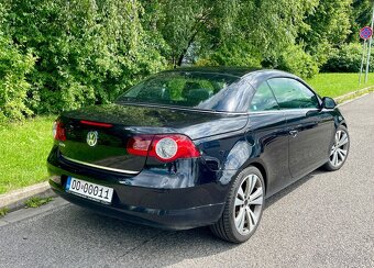 VOLKSWAGEN EOS 2.0TDI DSG CABRIO - 6