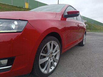 Škoda Rapid 1.0 TSI 81 kW, původ ČR, plná výbava - 6