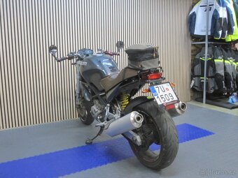 DUCATI Monster 620 i.e. - 6