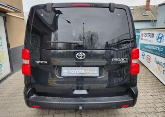 Toyota Proace 2.0-7míst-tažné2,4t-VIP VÝBAVA - 6