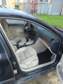 Octavia 2 1,9TDI DSG - 6
