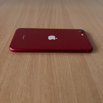 iPhone SE 2 (2022), 64 GB, RED - 6