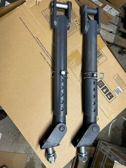 Stabilizátory (napínáky) na traktory Zetor 5011-7245, 3011-6 - 6