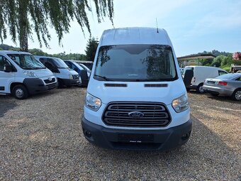 Ford Tranzit L3H3 DPH - 6